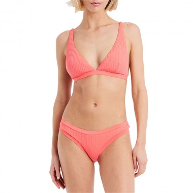 PROTEST PRTBIGHT BIKINI SET SUGARCORAL