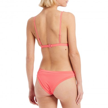 PROTEST PRTBIGHT BIKINI SET SUGARCORAL