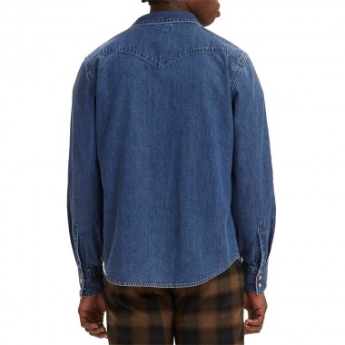 LEVI’S® BARSTOW WESTERN STANDARD LS SHIRT LOWER HAIGHT