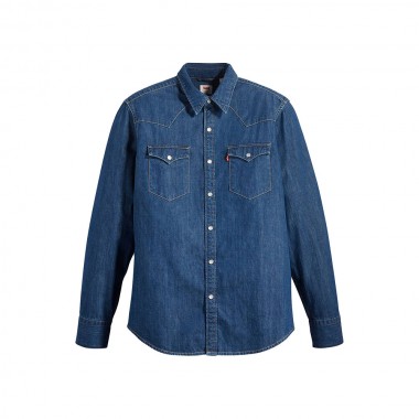 LEVI’S® BARSTOW WESTERN STANDARD LS SHIRT LOWER HAIGHT