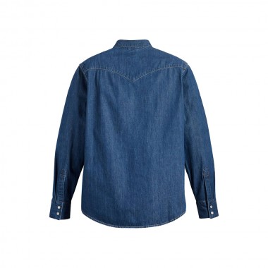LEVI’S® BARSTOW WESTERN STANDARD LS SHIRT LOWER HAIGHT
