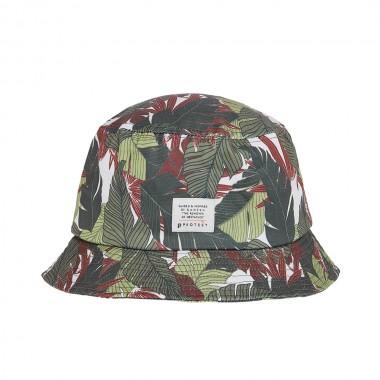 PROTEST PRTNORONHA BUCKET HAT ARTICHOKE GREEN
