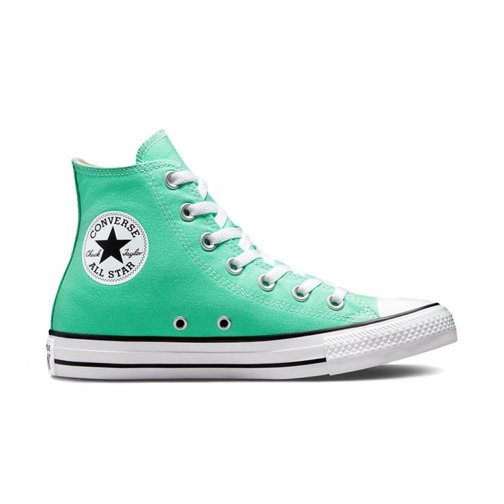CONVERSE CHUCK TAYLOR ALL STAR SHOES CYBER TEAL/WHITE/BLACK