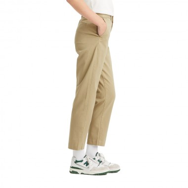LEVI’S® ESSENTIAL W CHINO PANTS UNBASIC KHAKI