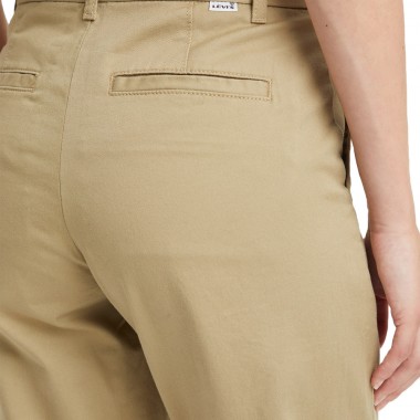 LEVI’S® ESSENTIAL W CHINO PANTS UNBASIC KHAKI