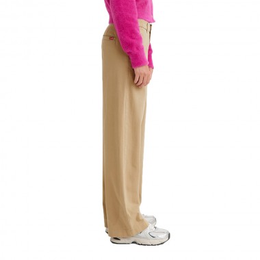 LEVI’S® BAGGY TROUSER UNBASIC KHAKI TWILL