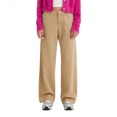 LEVI’S® BAGGY TROUSER UNBASIC KHAKI TWILL