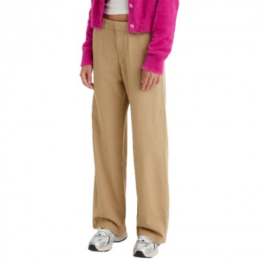 LEVI’S® BAGGY TROUSER UNBASIC KHAKI TWILL
