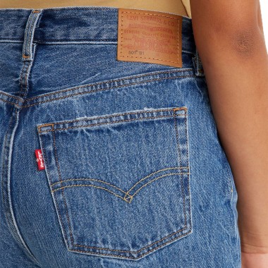 LEVI’S® 501 81 W JEANS BLUE BEAUTY
