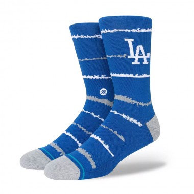 STANCE CHALK LA SOCKS ROYAL