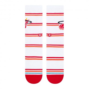 STANCE CLASSICS HEAT CREW SOCKS WHITE