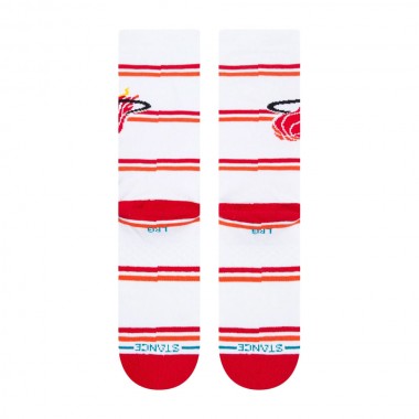 STANCE CLASSICS HEAT CREW SOCKS WHITE