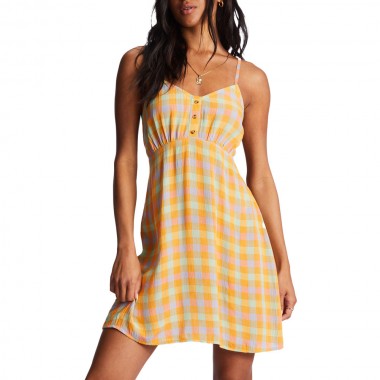BILLABONG AS IF YD DRESS MULTI