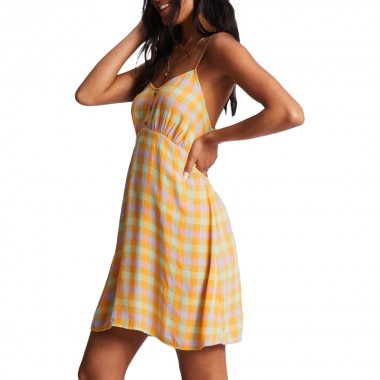 BILLABONG AS IF YD DRESS MULTI