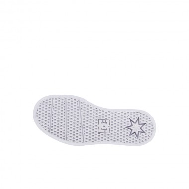 DC MANUAL K SHOES BLACK/GREY/WHITE