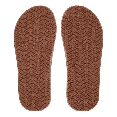 QUIKSILVER MONKEY CAGED YOUTH SANDALS BLACK/GREY/BLACK