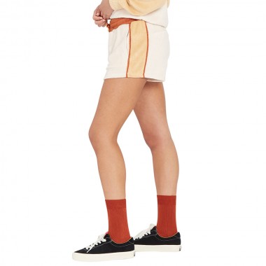 VOLCOM MIOUMEOW W SHORTS SAND