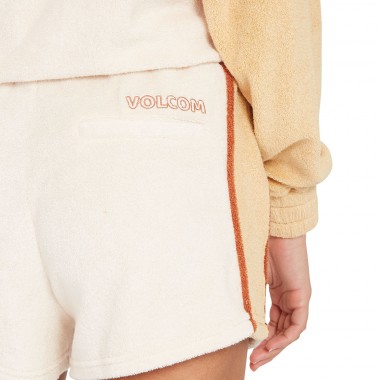 VOLCOM MIOUMEOW W SHORTS SAND