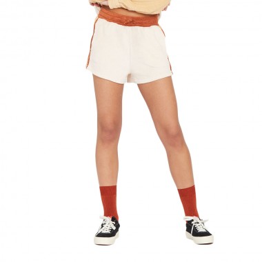 VOLCOM MIOUMEOW W SHORTS SAND