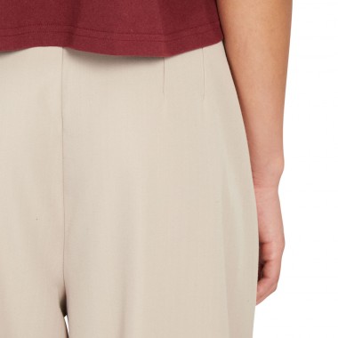 VOLCOM HISTONE W PANTS TAUPE