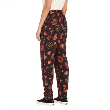 VOLCOM CONNECTED MINDS SURF PANTS BLACK