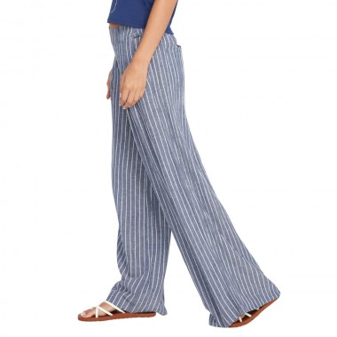 VOLCOM COCO HO W PANTS NAVY