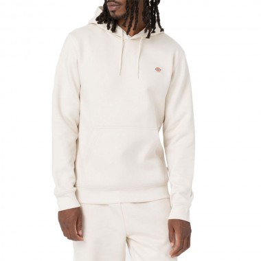 DICKIES OAKPORT HOODIE WHITECAP GRAY