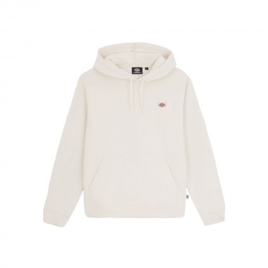 DICKIES OAKPORT HOODIE WHITECAP GRAY