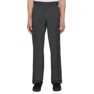 DICKIES 874 REC WORK PANT CHARCOAL GREY