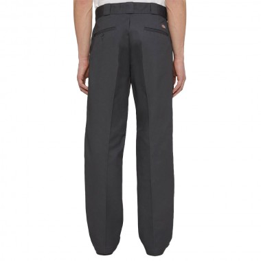 DICKIES 874 REC WORK PANT CHARCOAL GREY