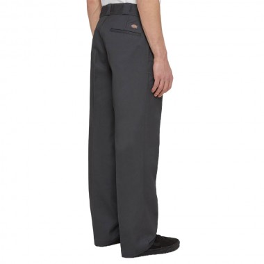 DICKIES 874 REC WORK PANT CHARCOAL GREY