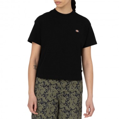 DICKIES OAKPORT W TEE BLACK