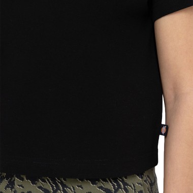 DICKIES OAKPORT W TEE BLACK