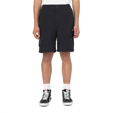 DICKIES JACKSON CARGO SHORTS BLACK