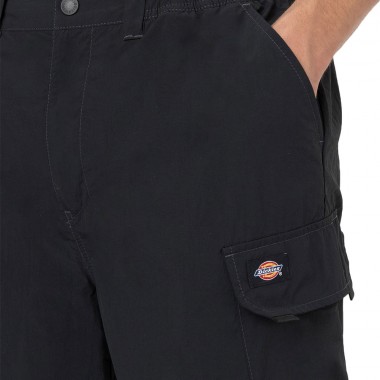 DICKIES JACKSON CARGO SHORTS BLACK