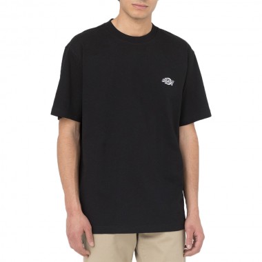 DICKIES SUMMERDALE TEE BLACK