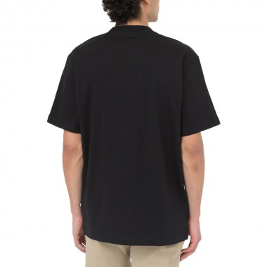 DICKIES SUMMERDALE TEE BLACK