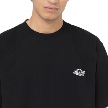 DICKIES SUMMERDALE TEE BLACK