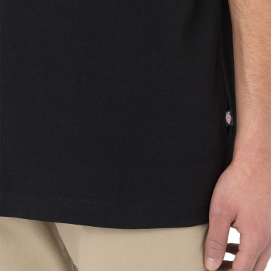 DICKIES SUMMERDALE TEE BLACK