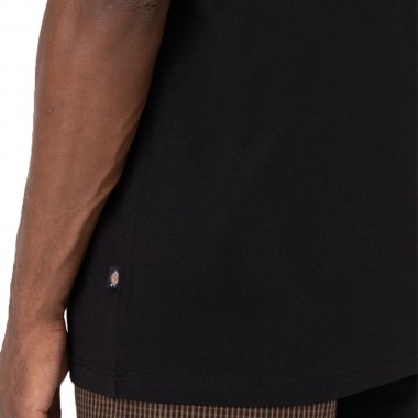 DICKIES LURAY POCKET TEE BLACK