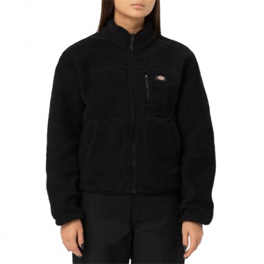 DICKIES MOUNT HOPE W FLEECE BLACK