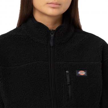 DICKIES MOUNT HOPE W FLEECE BLACK