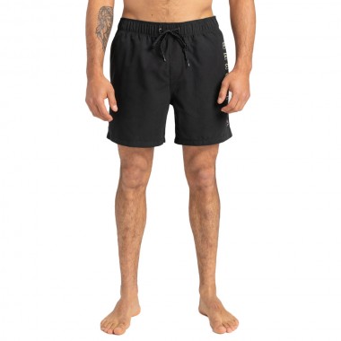 BILLABONG ALL DAY HERITAGE BOARDSHORTS BLACK