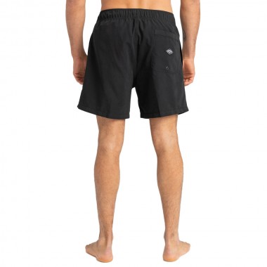 BILLABONG ALL DAY HERITAGE BOARDSHORTS BLACK