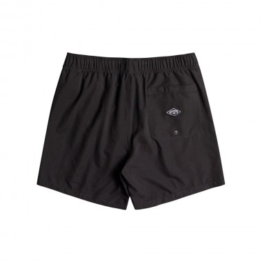 BILLABONG ALL DAY HERITAGE BOARDSHORTS BLACK