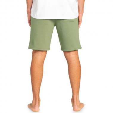 BILLABONG ARCH SWEAT SHORTS SAGE