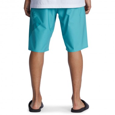 DC LANAI BOARDSHORTS 21&quot MEADOWBROOK