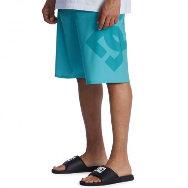 DC LANAI BOARDSHORTS 21&quot MEADOWBROOK