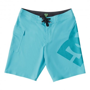 DC LANAI BOARDSHORTS 21&quot MEADOWBROOK