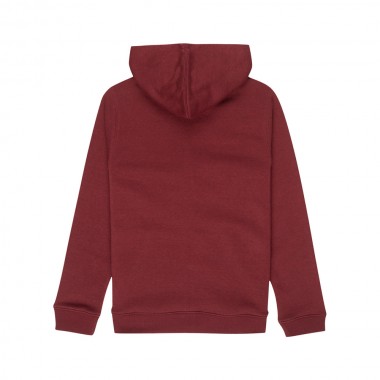 ELEMENT CORNELL CLASSIC K ZIP HOODIE TAWNY PORT